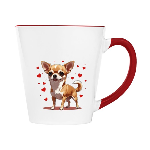 Čivava srdíčková