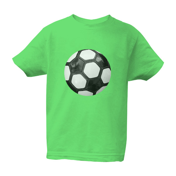 Tričko s potiskem malý fotbalista