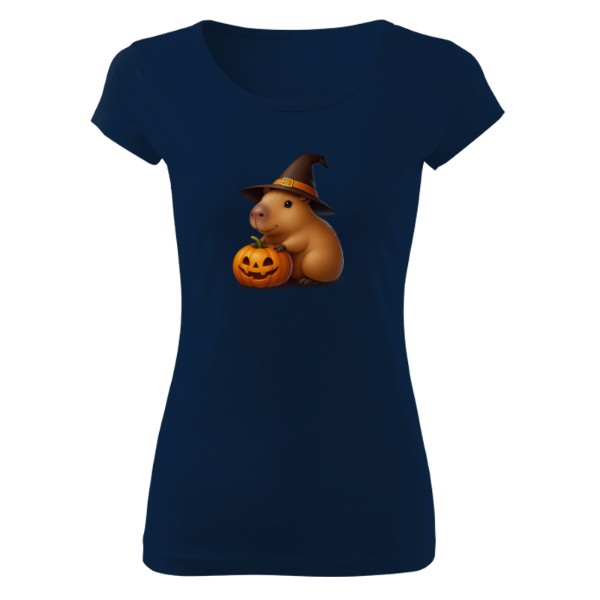 Tričko s potiskem Spookybara